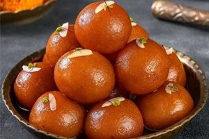 Gulab Jamun