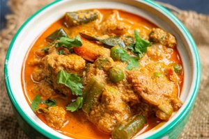 Vegetable Kurma